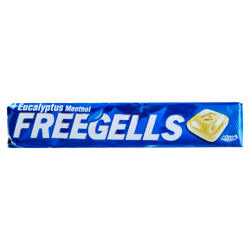 FREEGELLS EUCALIPTO 27G