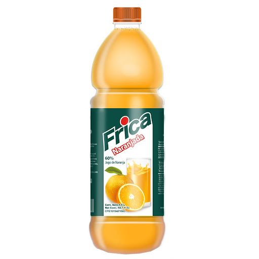 FRICA NARANJADA 1.5L