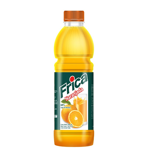 FRICA NARANJADA 500 ML