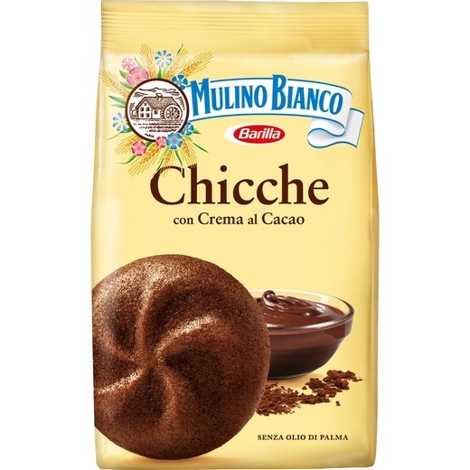 GALLETAS CHICCHE CACAO 200G