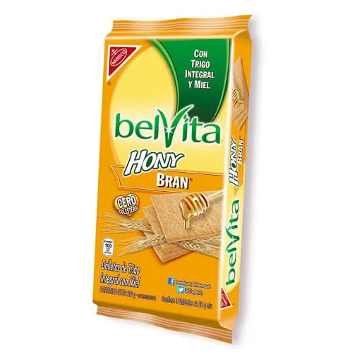 GALLETAS HONY BRAN 252G