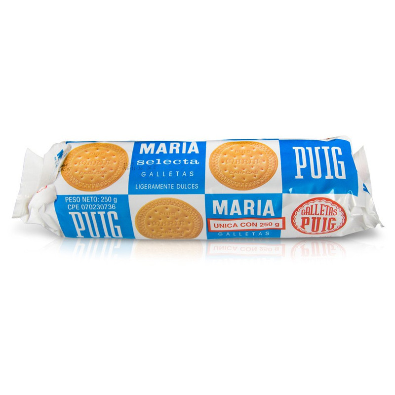 GALLETAS MARIA PUIG 250G