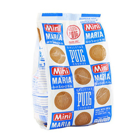 GALLETAS MINI MARIA PUIG 200G