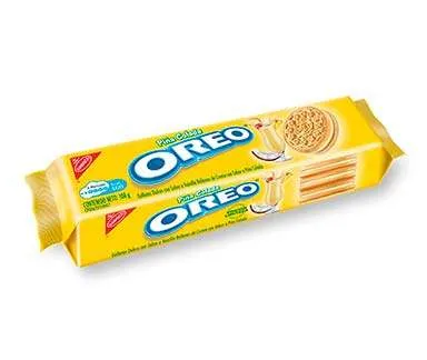 GALLETAS OREO PINA COLADA 108G