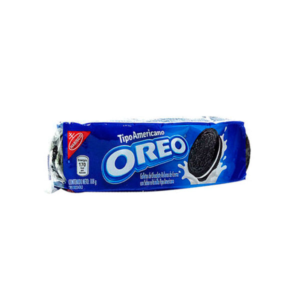 GALLETAS OREO TIPO AMERICANO 108 Gr