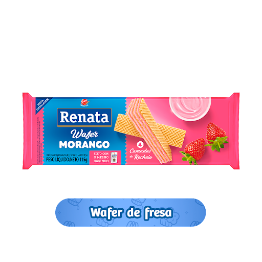 GALLETAS RENATA FRESA 115G