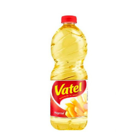 ACEITE VEGETAL VATEL 1L