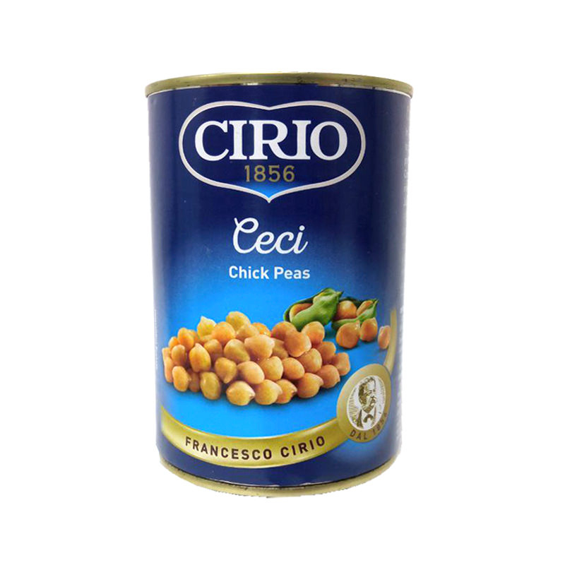 GARBANZOS CIRIOS 400G