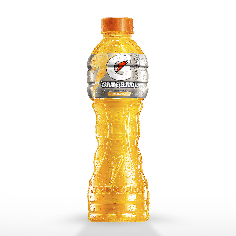 GATORADE MANDARINA 500ML