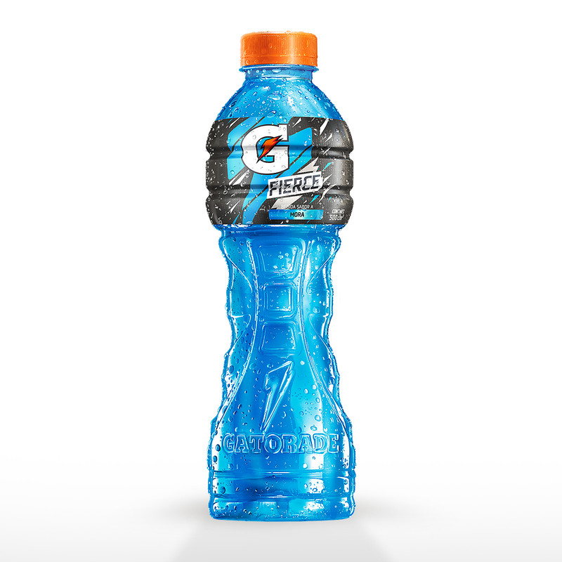 GATORADE MORA FIERCE 500ML