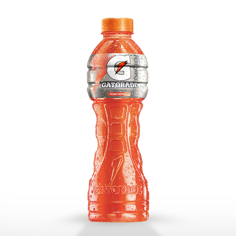 GATORADE TROPICAL FRUIT 500ML