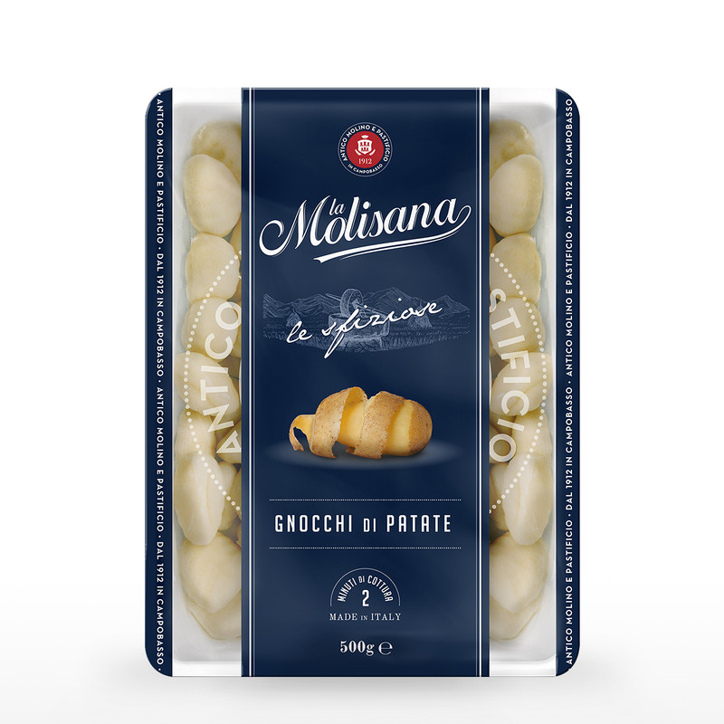 GNOCCHI DI PATATE LA MOLISANA 500G