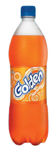 GOLDEN NARANJA 1L