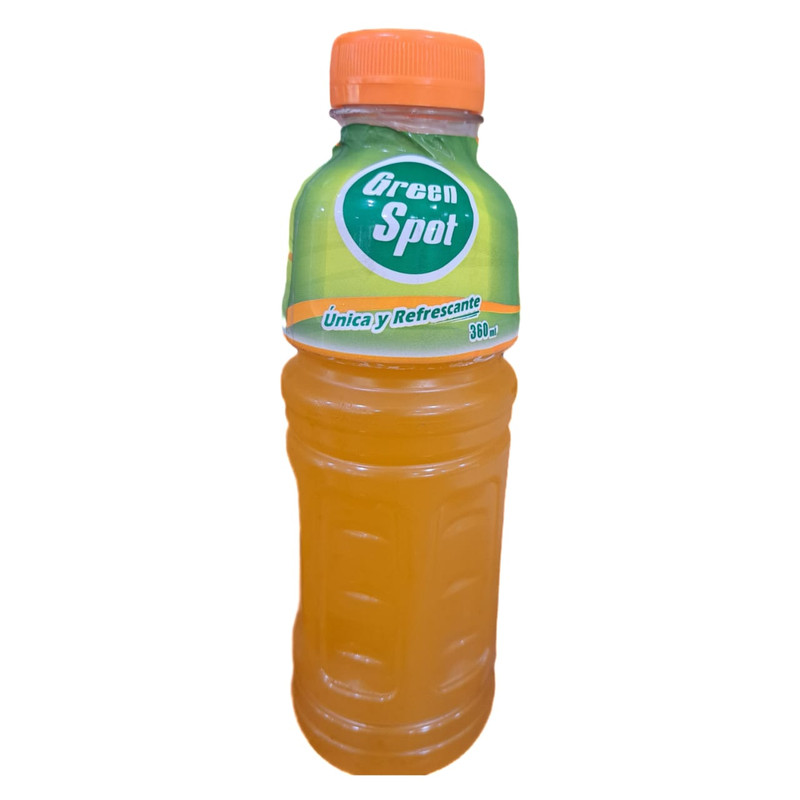 GREEN SPORT 360ML