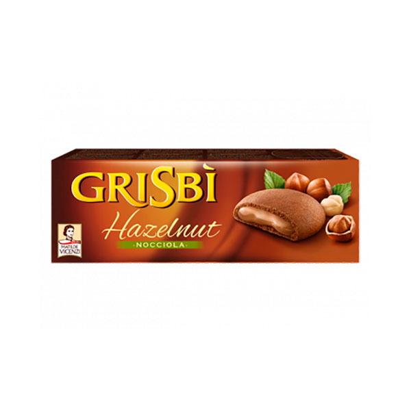 GRISBI CLASSIC NOCCIOLA 150G