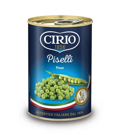 GUISANTES CIRIO 400G