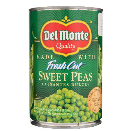 GUISANTES DEL MONTE 425G