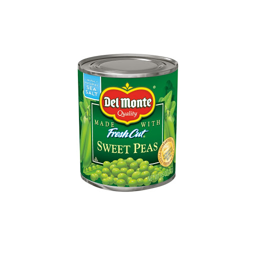 GUISANTES SWEET PEAS DEL MONTE  241GRS