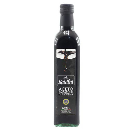 ACETO  BALSAMICO DE MODENA 500 ML