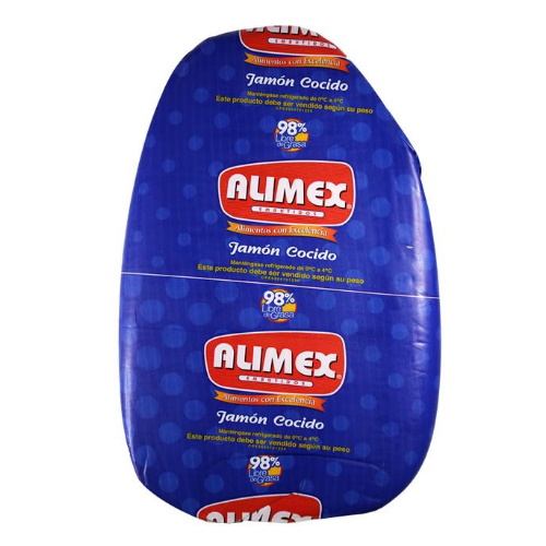 JAMON PIERNA ALIMEX 250 GR