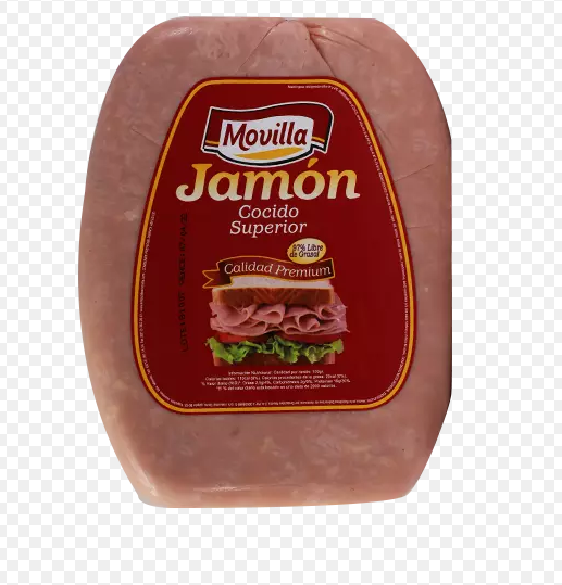 JAMON PIERNA EXTRA MOVILLA 250 Gr