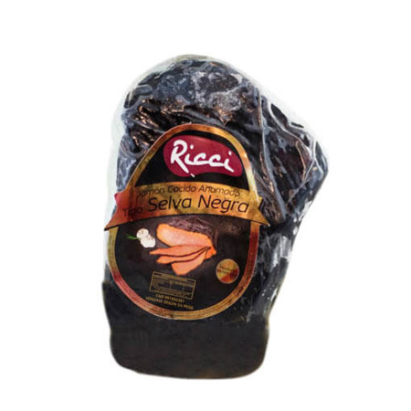 JAMON SELVA NEGRA RICCI 250 Gr