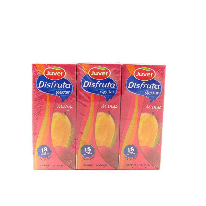 JUGO DISFRUTA MANGO 200ML