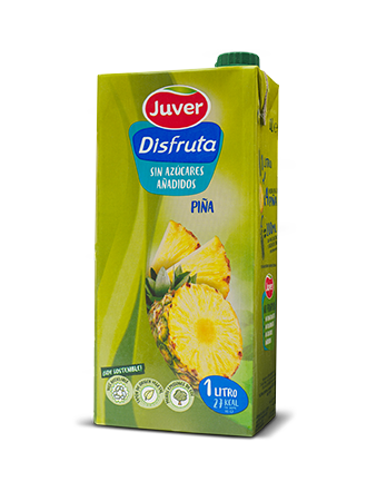 JUGO DISFRUTA PINA 1L