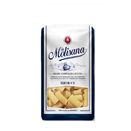 LA MOLISANA PASTA RIGATONI 500G