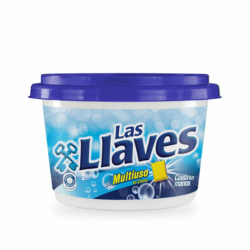 LAS LLAVES MULTIUSO EN CREMA 500G