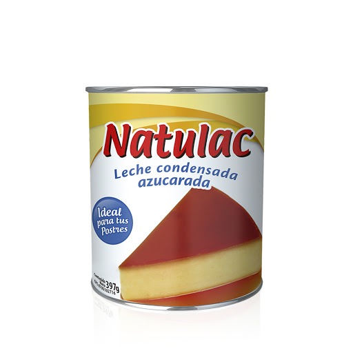 LECHE CONDENSADA NATULAC 397GR