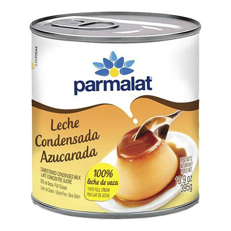 LECHE CONDESADA PARMALAT 395G