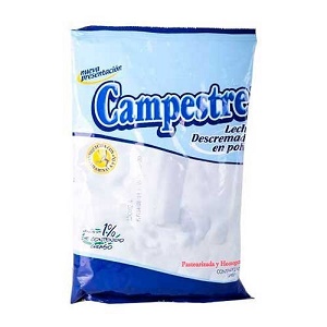 LECHE EN POLVO DESC CAMPESTRE 450GR