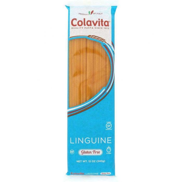 LINGUINE COLAVITA GF 340GR