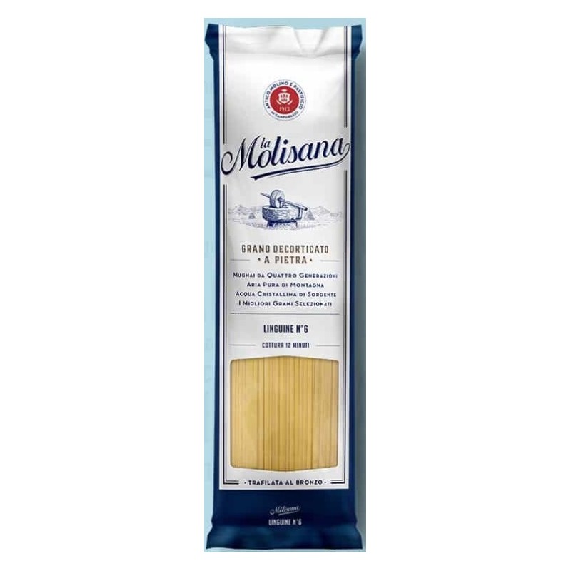 LINGUINE N6 LA MOLISANA 454GR