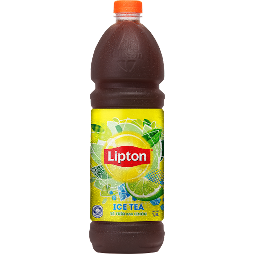 LIPTON TE FRIO CON LIMON 1.5L