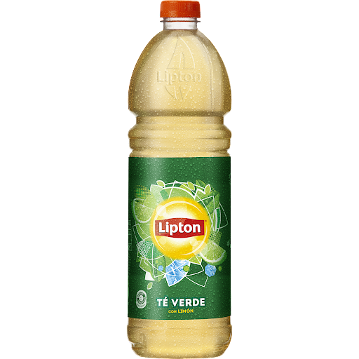 LIPTON TE FRIO VERDE CON LIMON 1.50 L