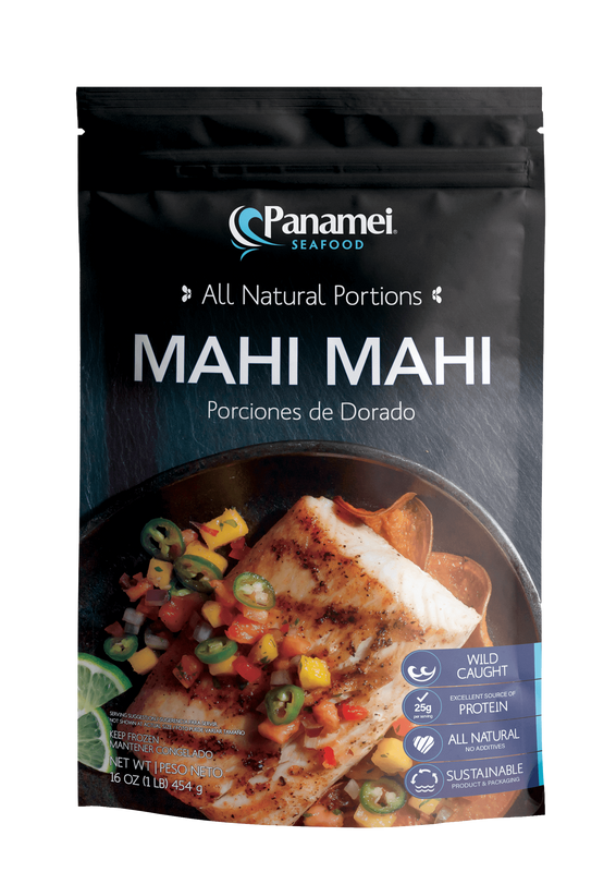 MAHI MAHI PORCIONES DE DORADO PANAMEI454