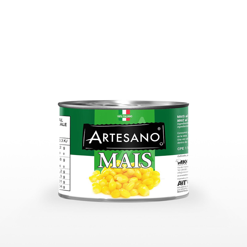 MAIZ DULCE GRANOS ARTESANO 300G