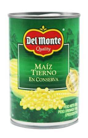 MAIZ TIERNO DEL MONTE 30OG