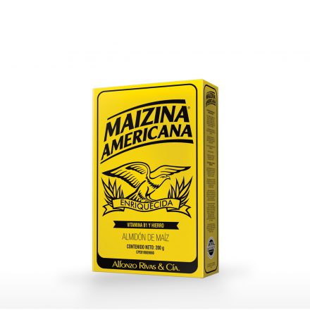 MAIZINA AMERICANA 120G  