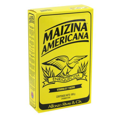 MAIZINA AMERICANA 800G