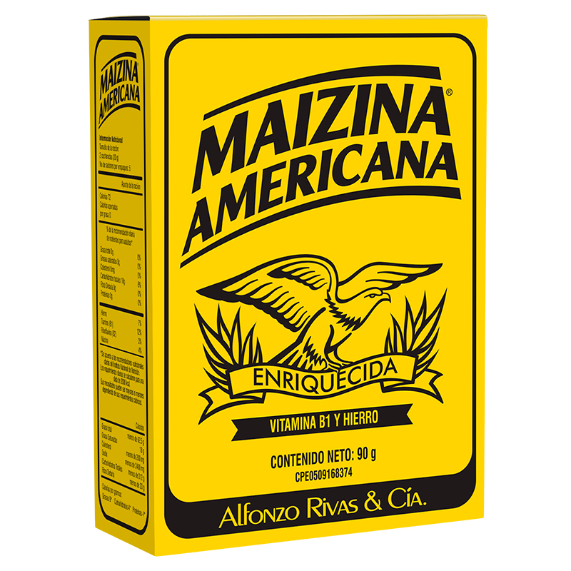 MAIZINA AMERICANA 90GR