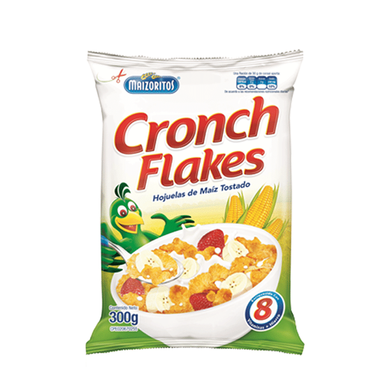 MAIZORITO CRONCH FLAKES 300G