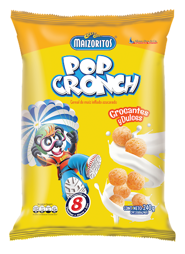 MAIZORITO POP CRONCH 240G