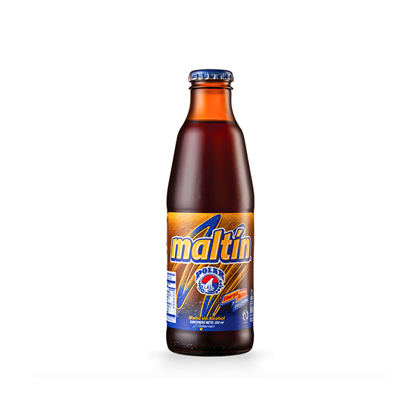 MALTIN POLAR BOTELLA 250ML