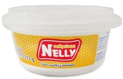 MANTEQUILLA NELLY MARGARINA 227 Gr