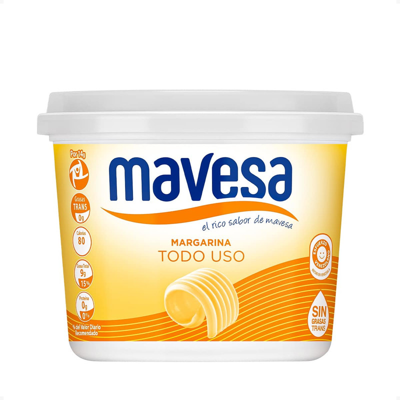 MARGARINA MAVESA 1K