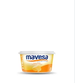 MARGARINA MAVESA 250GRS