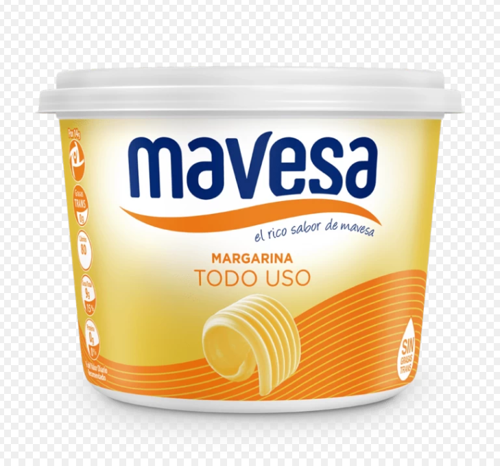 MARGARINA MAVESA 500G